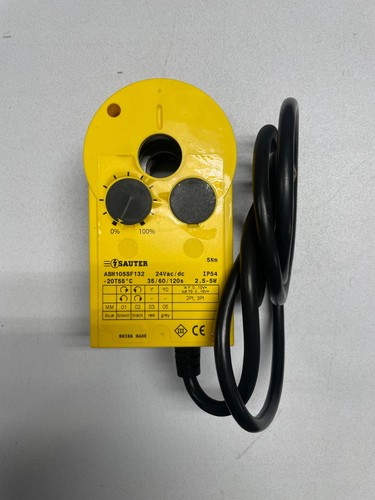 Damper actuator 24v sauter - actuator,