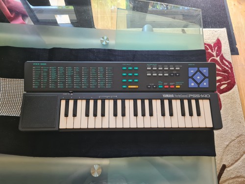 Yamaha portasound pss - yamaha, pss-140