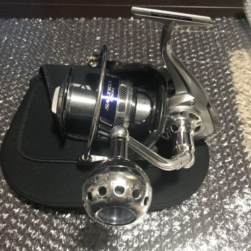 Daiwa saltiga 6500 fishing - saltiga,
