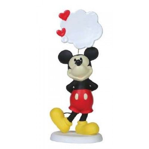 Precious moments disney - precious, mickey