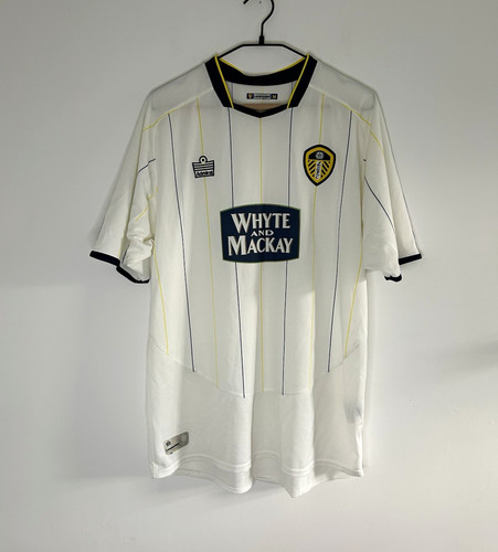 Leeds united 2005 admiral - leeds, 2005/06