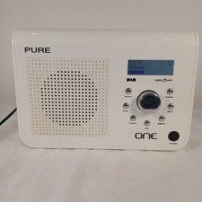 Pure one dab digital radio - dab/fm,