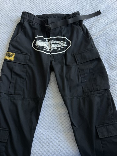Corteiz guerillaz men - men's, cargo