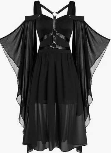 Ladies gothic steampunk - ladies,
