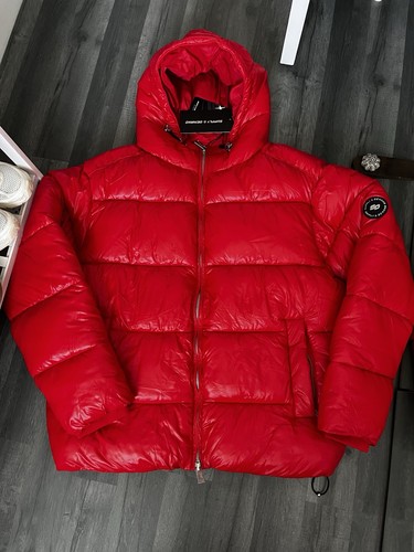 Supply demand puffer coat - puffer,