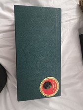 Vintage Carpet Bowls B & A 8