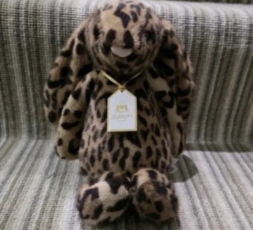 Jellycat bashful leopard - bashful,