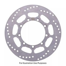 EBC MX/ATV/END Solid Front