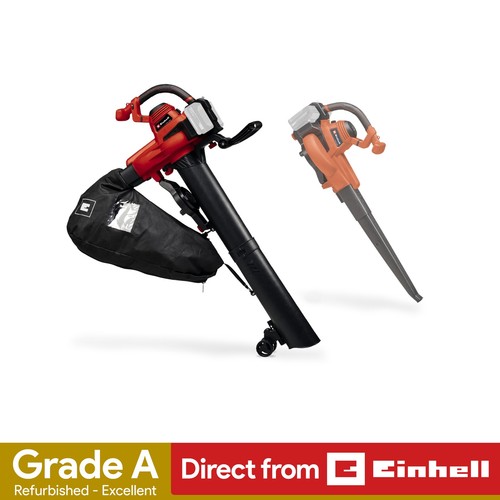 Einhell cordless leaf blower - cordless,