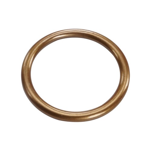 Exhaust pipe interface - , gasket