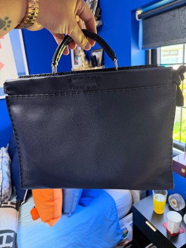 Fendi selleria peekaboo way - peekaboo, 2