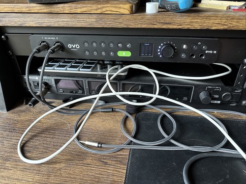 Audient evo audio interface - audient,