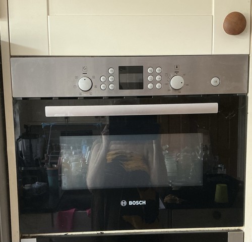 Bosch combi oven - bosch,