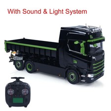 6x6 1/14 Hydraulic RC Full