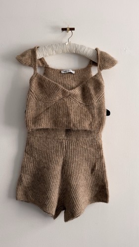 Zara alpaca wool - alpaca, knit