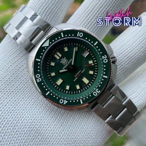 Steeldive sd1970 hulk - steeldive,