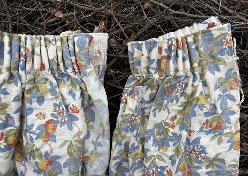 Vintage laura ashley lined - ashley,