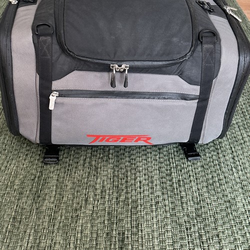 Triumph tiger tail bag but - triumph, bag,