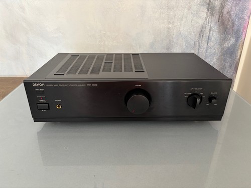 Denon pma 350se - denon, pma-350se