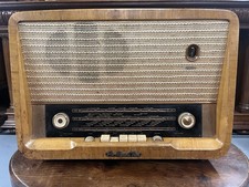 Untested Vintage HMV 1138 Tube