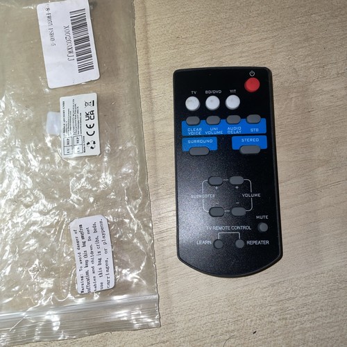 Fsr60 wy57800 remote control - wy57800,