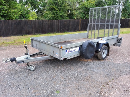 Indespension trailer 12ftx6ft - indespension,