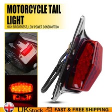 Universal Motorcycle LED Brake
