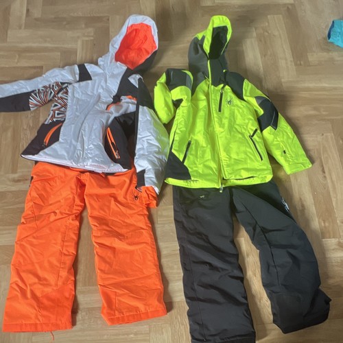 Spyder kids ski - kids,