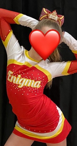 Cheerleader outfit original - outfit,