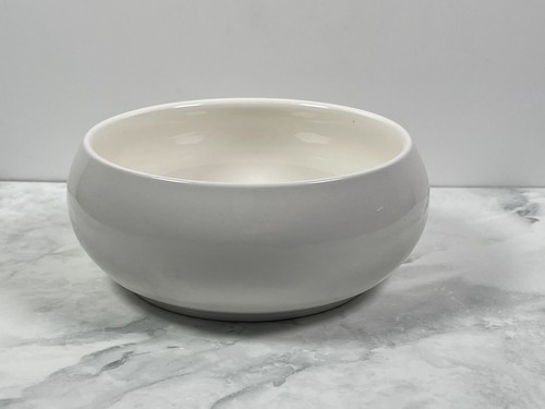 Plain round succulent ceramic - plain,