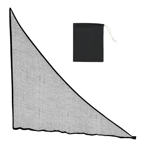 Golf side net shank - golf,