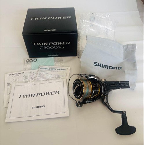 Excellent shimano twin - excellent, 20