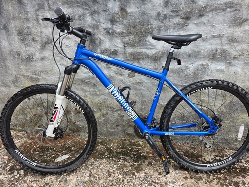 Voodoo bantu hardtail - bantu, 26