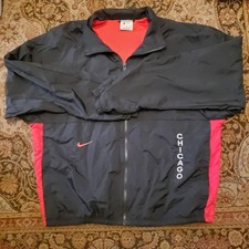 New Men's Nike Chicago Bulls
