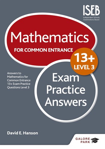 Mathematics level for - mathematics,