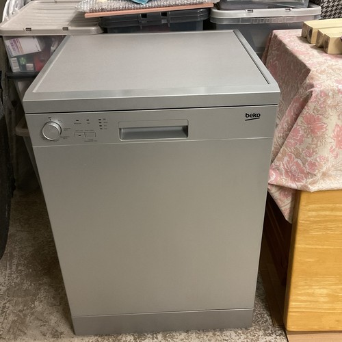 Beko freestanding dishwasher - beko,