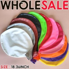 18"/ 36" Inch Giant Plain