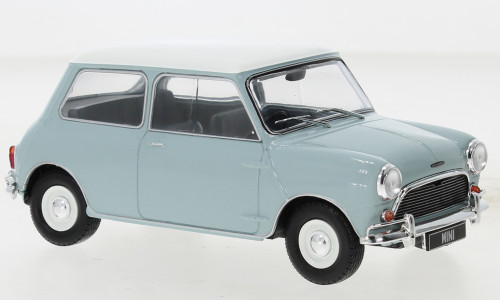 1965 austin mini cooper - 1965-1/24,