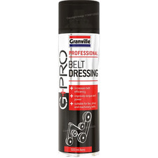 G+PRO Flat Round V Fan Drive