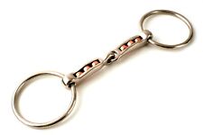 Magennis Loose Ring Snaffle