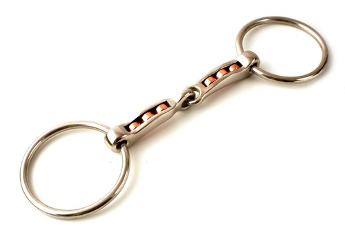 Magennis loose ring - magennis, snaffle