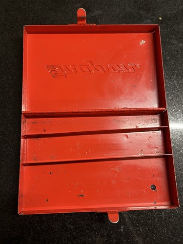 Snap kra255a metal tool box - metal,