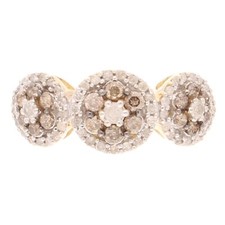 9Carat Yellow Gold 0.66ct