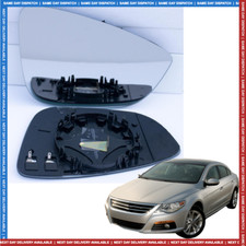 Right Driver side Wing mirror