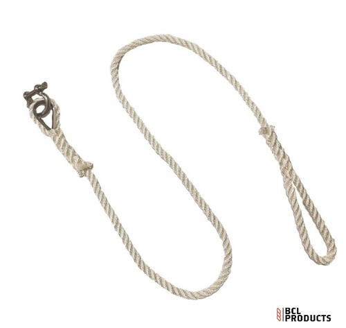 14mm nylon rope mooring strop - nylon,