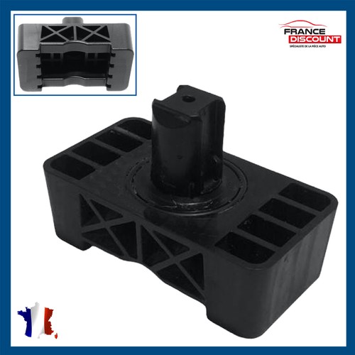 Jack stand mounting point - stand, for