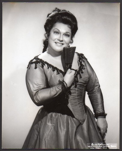Marilyn horne metropolitan - horne,