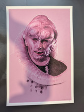 Gabz Star Wars Portrait (Bib