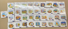Job Lot Collection of Read With Pooh All Year Round Books - Only Missing March