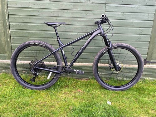Norco fluid 2019 - ht, (m)